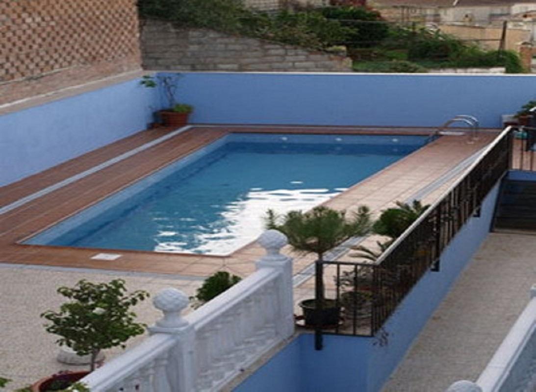 Hotel Los Chiles Villanueva Del Arzobispo Esterno foto