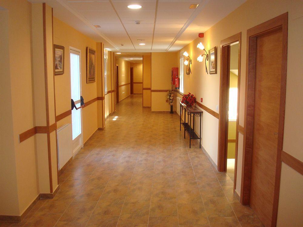 Hotel Los Chiles Villanueva Del Arzobispo Interno foto